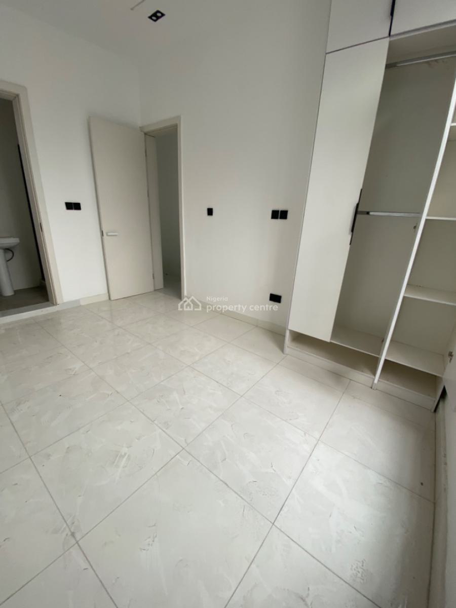 Bran New Contemporary 4 Bedrooms Semi Detached Duplex with Bq, Orchid Road Lekki, Lekki Phase 2, Lekki, Lagos, Semi-detached Duplex for Rent
