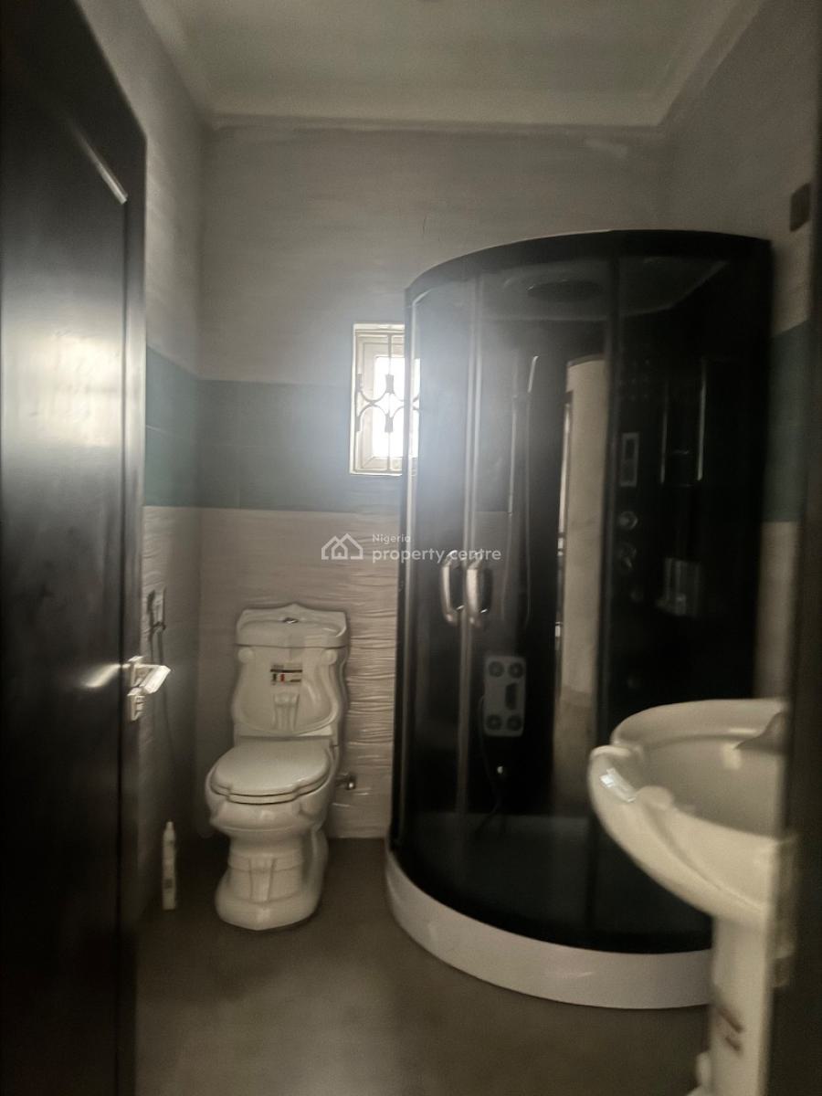 4 Bedroom Fully Detached Duplex with  Bq, Ada George Port Harcourt, Port Harcourt, Rivers, Detached Duplex for Sale