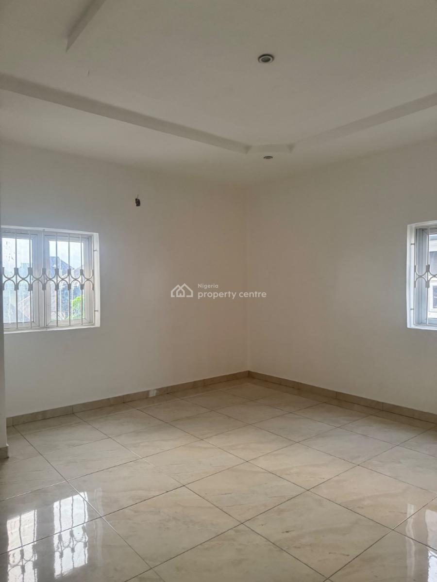 4 Bedroom Fully Detached Duplex with  Bq, Ada George Port Harcourt, Port Harcourt, Rivers, Detached Duplex for Sale