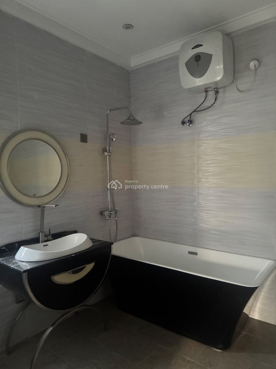 4 Bedroom Fully Detached Duplex with  Bq, Ada George Port Harcourt, Port Harcourt, Rivers, Detached Duplex for Sale