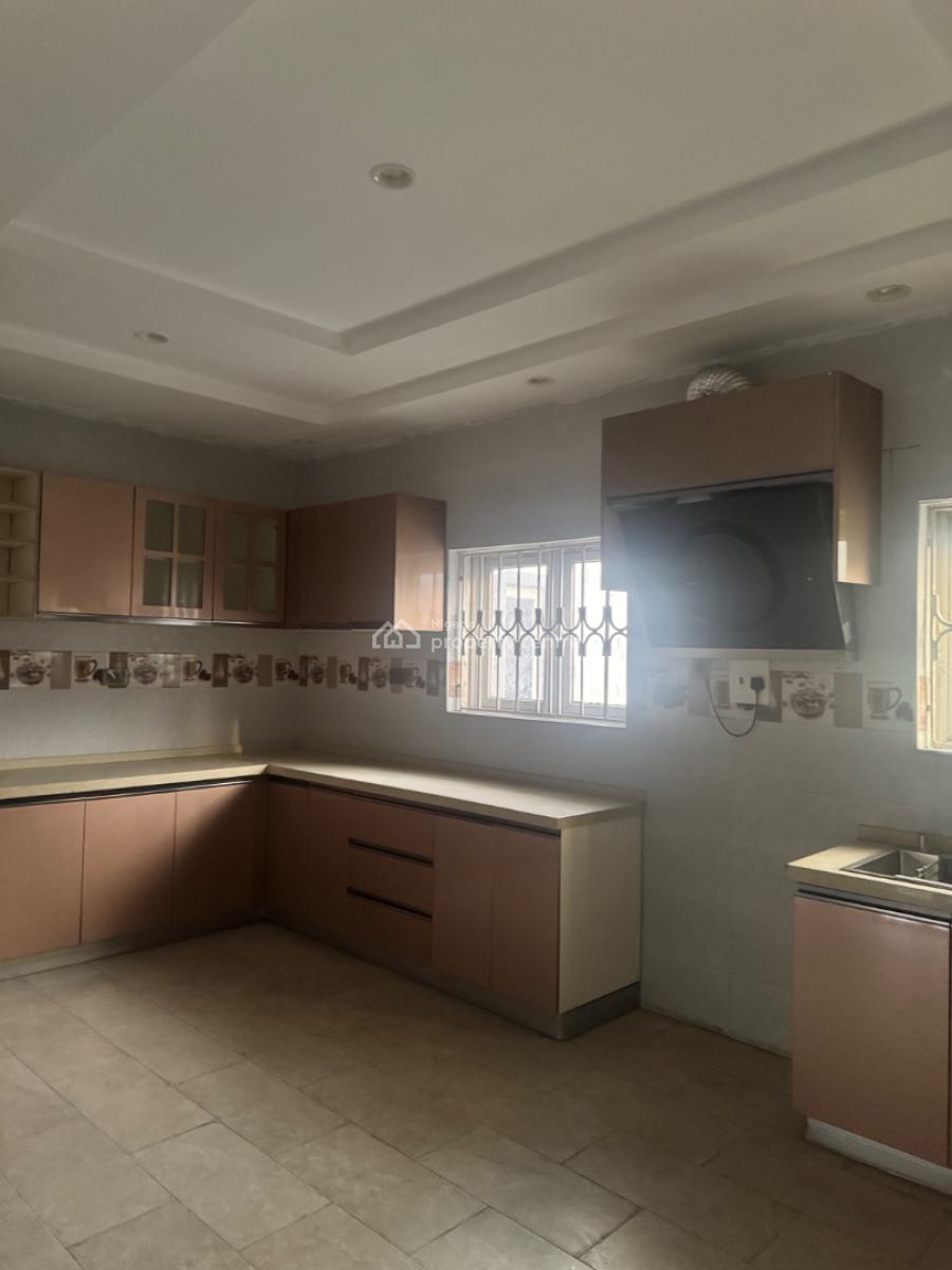 4 Bedroom Fully Detached Duplex with  Bq, Ada George Port Harcourt, Port Harcourt, Rivers, Detached Duplex for Sale