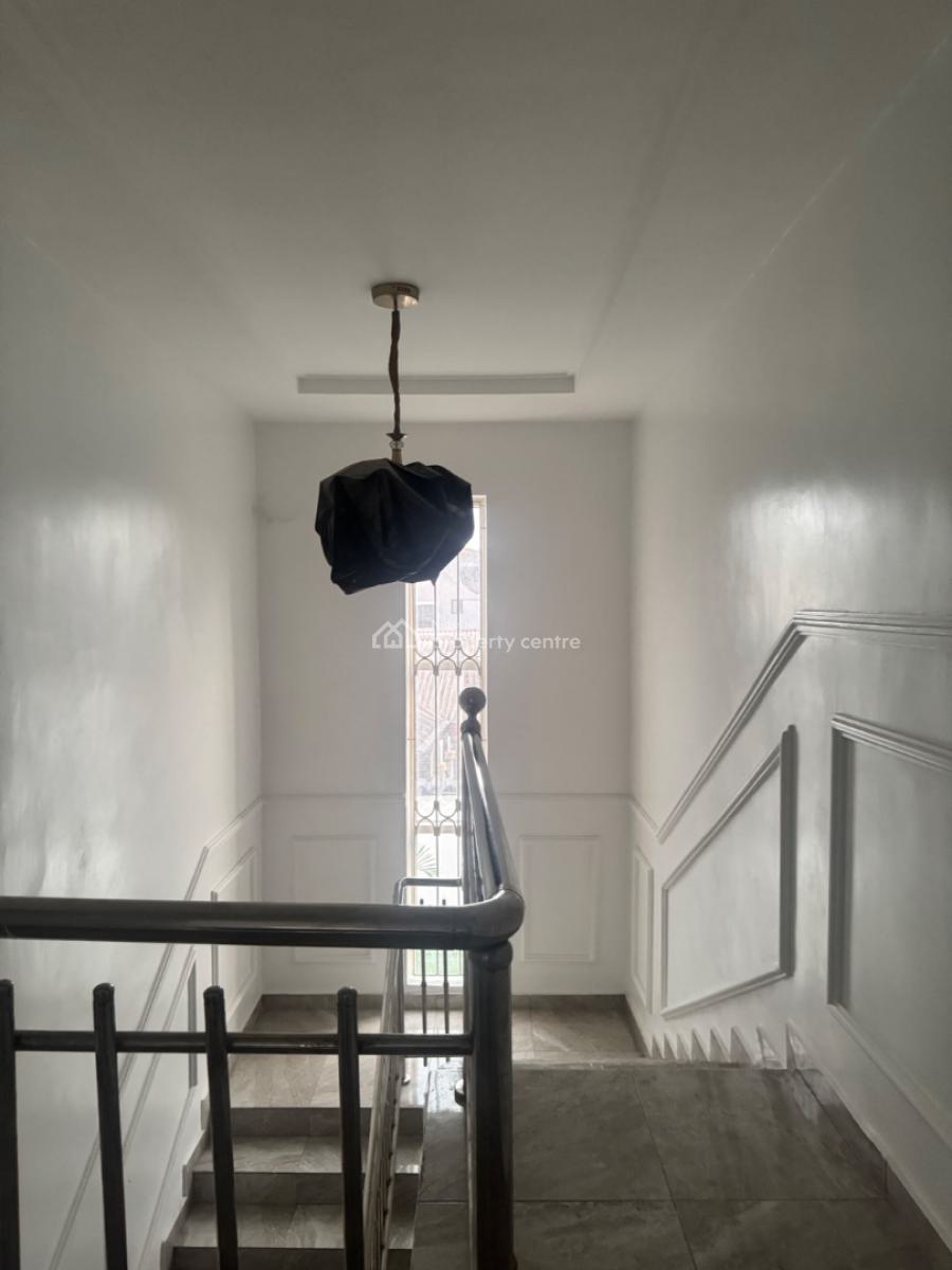 4 Bedroom Fully Detached Duplex with  Bq, Ada George Port Harcourt, Port Harcourt, Rivers, Detached Duplex for Sale