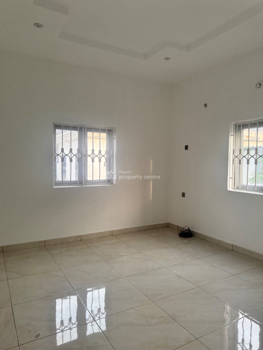 4 Bedroom Fully Detached Duplex with  Bq, Ada George Port Harcourt, Port Harcourt, Rivers, Detached Duplex for Sale