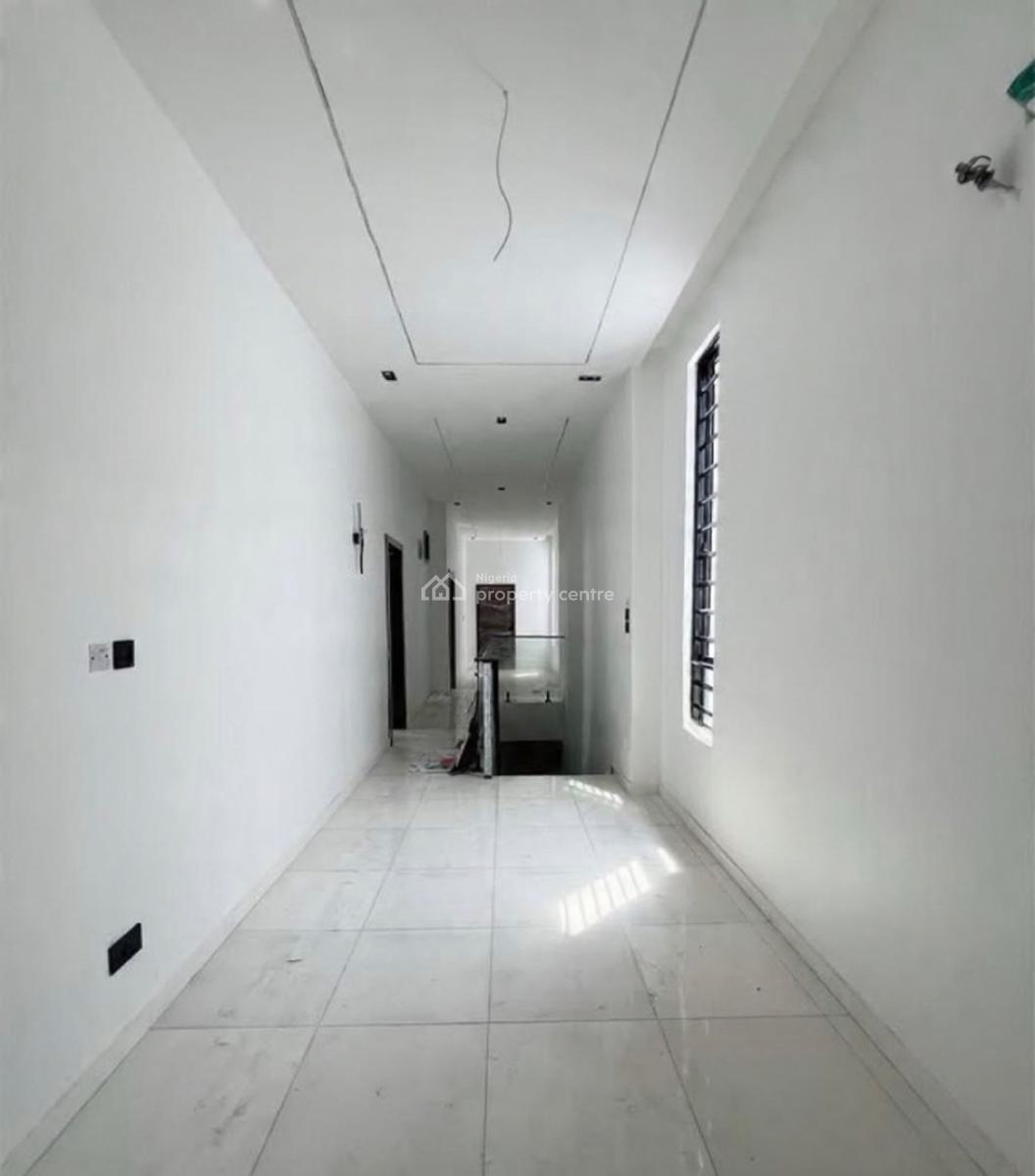 Contemporary 5 Bedroom Detached Duplex with Swimming Pool and Bq, Lbs, Ajah, Lagos, Detached Duplex for Sale