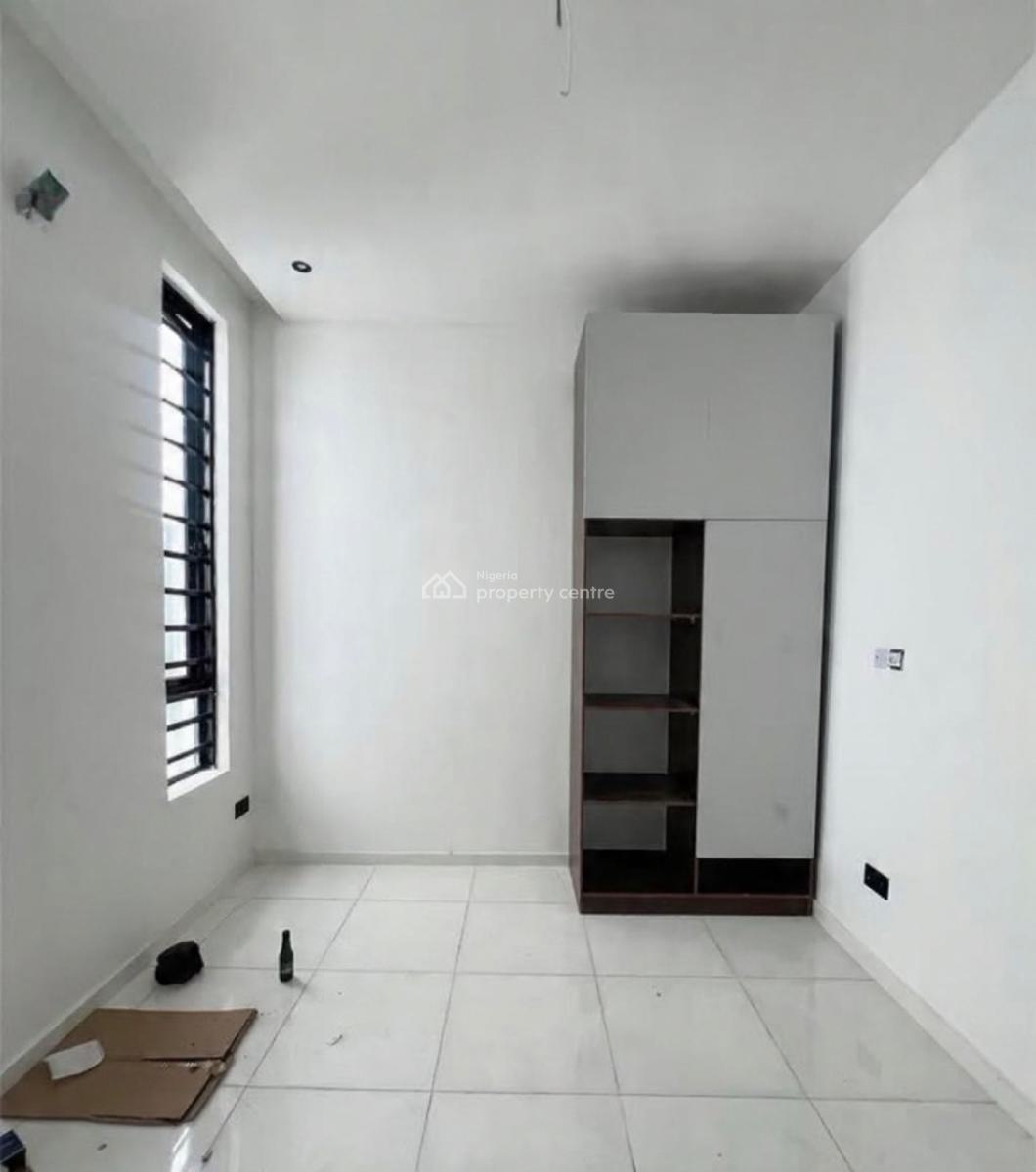 Contemporary 5 Bedroom Detached Duplex with Swimming Pool and Bq, Lbs, Ajah, Lagos, Detached Duplex for Sale