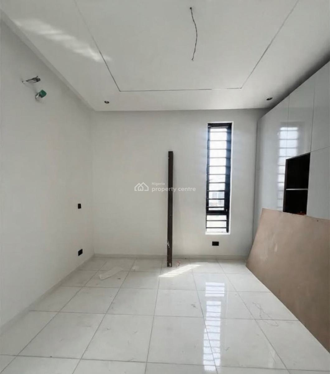 Contemporary 5 Bedroom Detached Duplex with Swimming Pool and Bq, Lbs, Ajah, Lagos, Detached Duplex for Sale