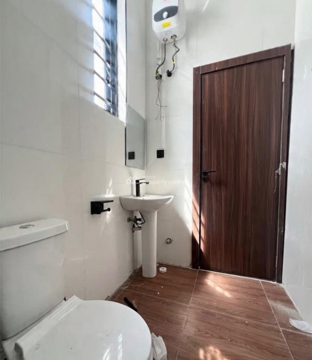 Contemporary 5 Bedroom Detached Duplex with Swimming Pool and Bq, Lbs, Ajah, Lagos, Detached Duplex for Sale