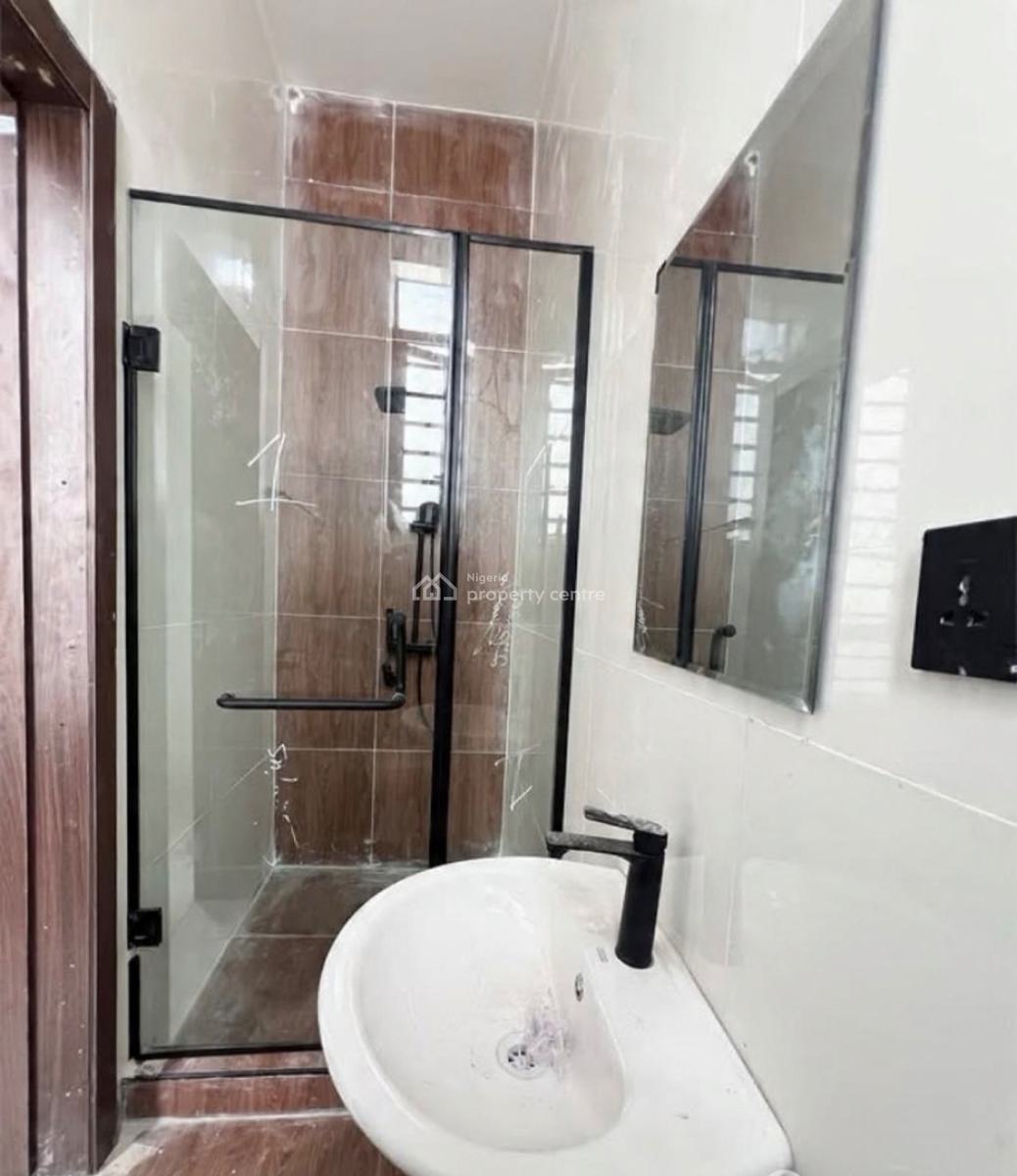 Contemporary 5 Bedroom Detached Duplex with Swimming Pool and Bq, Lbs, Ajah, Lagos, Detached Duplex for Sale