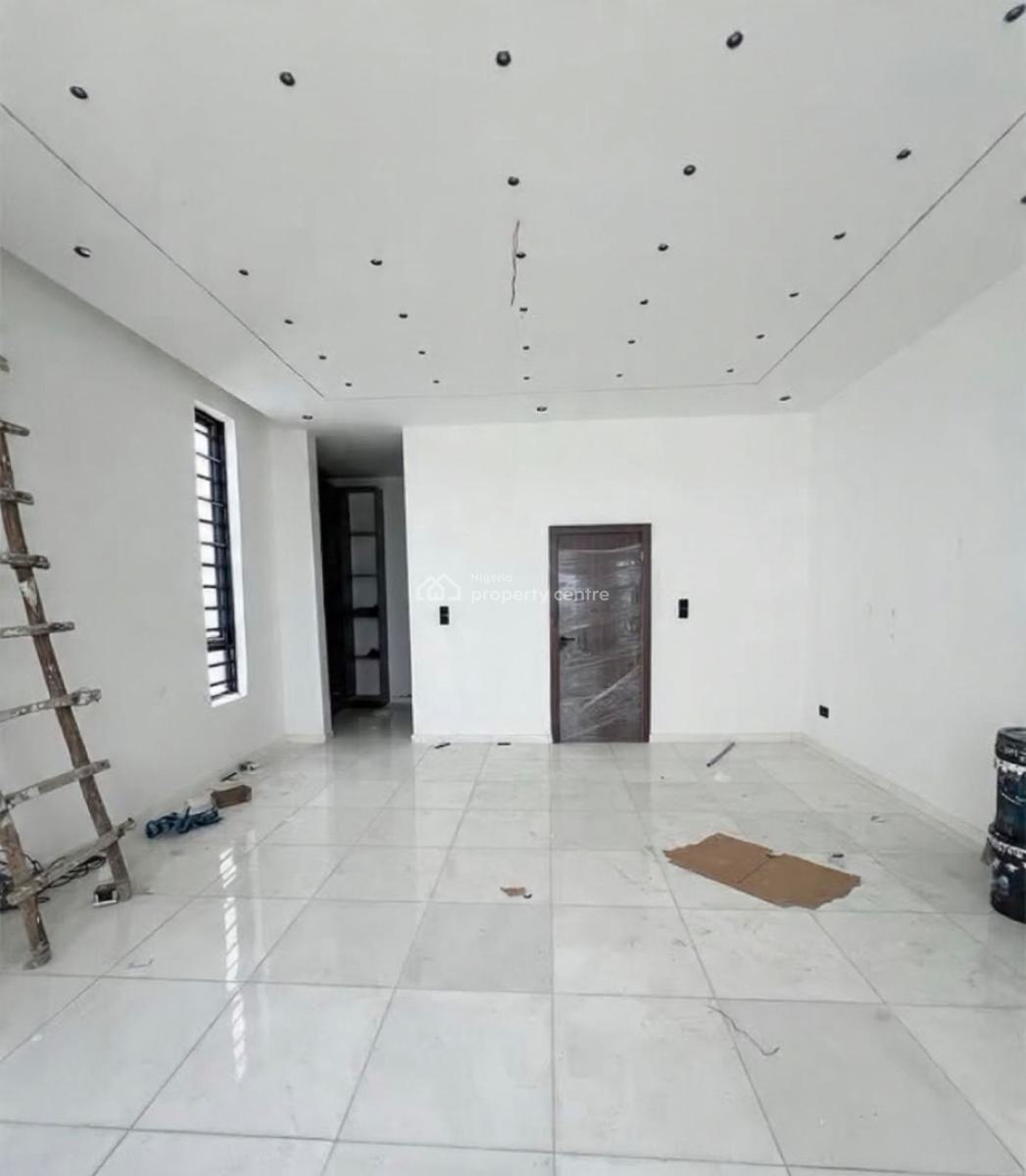 Contemporary 5 Bedroom Detached Duplex with Swimming Pool and Bq, Lbs, Ajah, Lagos, Detached Duplex for Sale