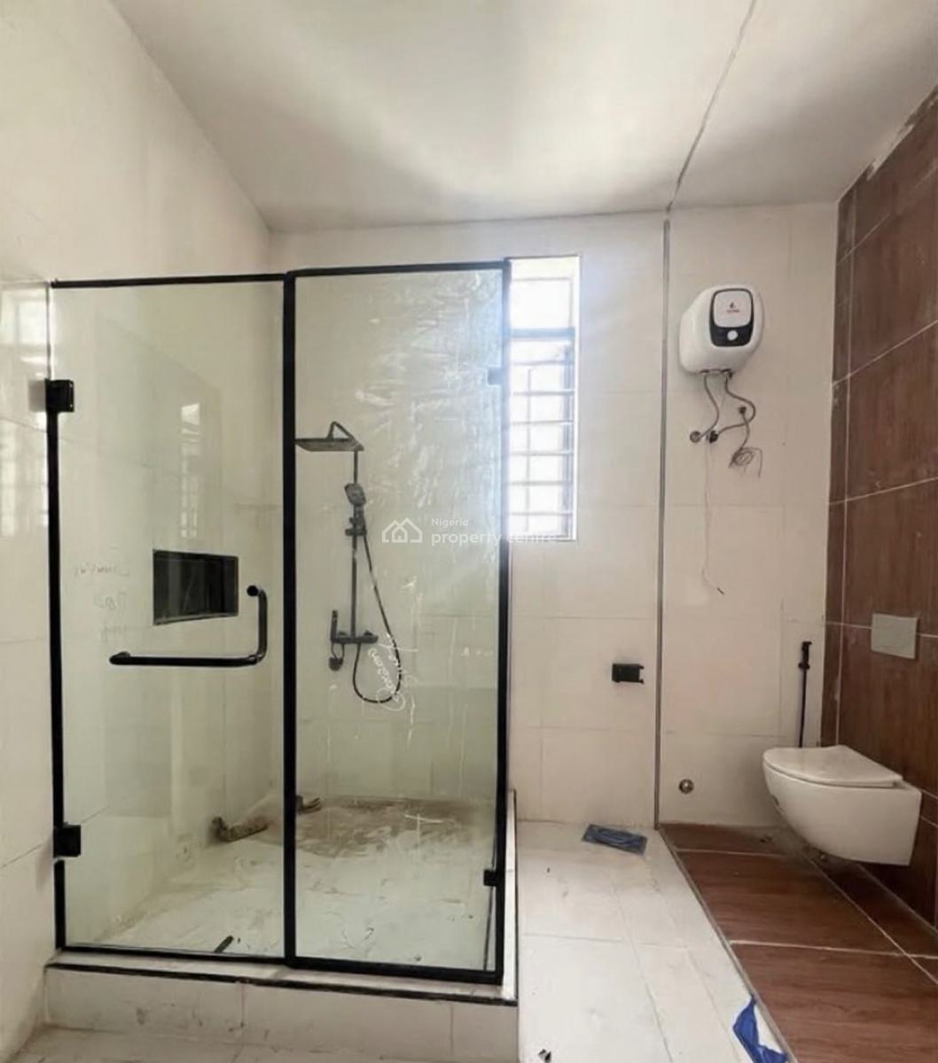 Contemporary 5 Bedroom Detached Duplex with Swimming Pool and Bq, Lbs, Ajah, Lagos, Detached Duplex for Sale