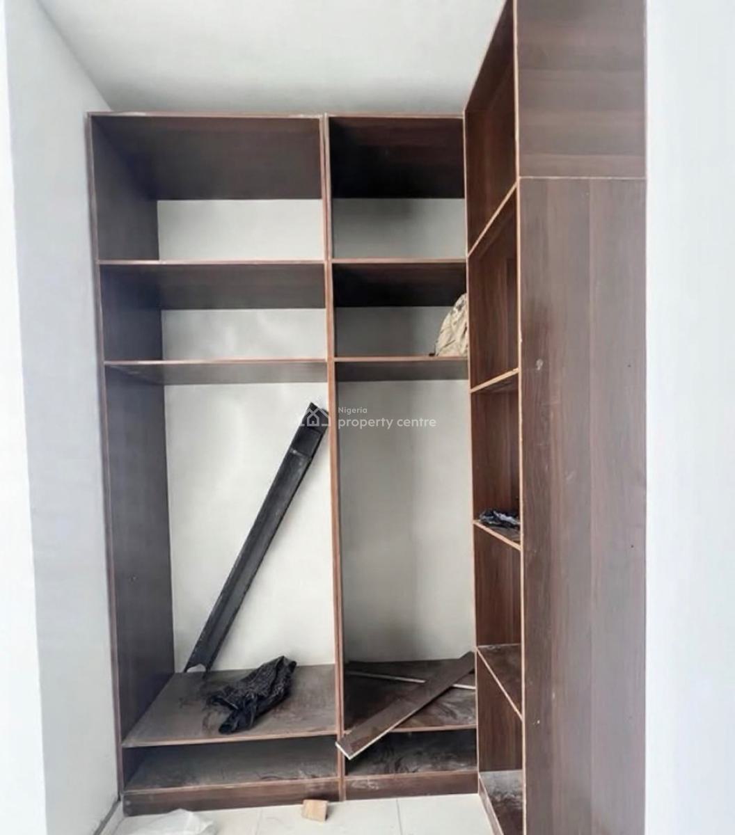 Contemporary 5 Bedroom Detached Duplex with Swimming Pool and Bq, Lbs, Ajah, Lagos, Detached Duplex for Sale