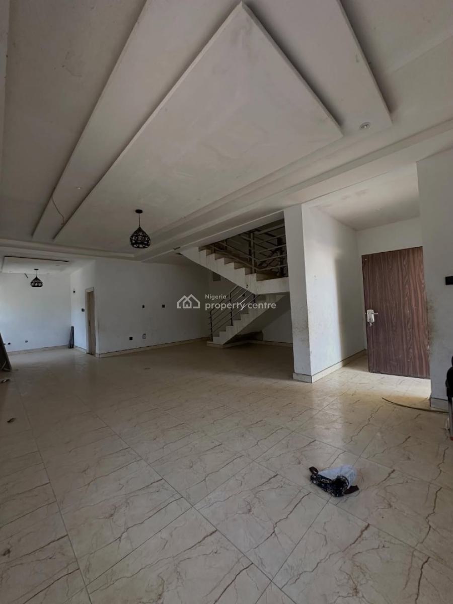4bedroom Terrace Duplex with a Bq, Kaura, Abuja, Terraced Duplex for Sale