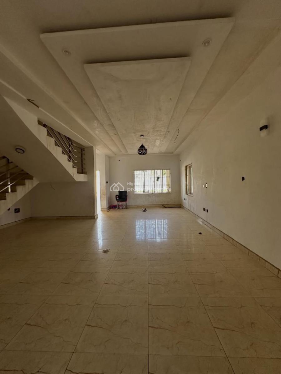 4bedroom Terrace Duplex with a Bq, Kaura, Abuja, Terraced Duplex for Sale