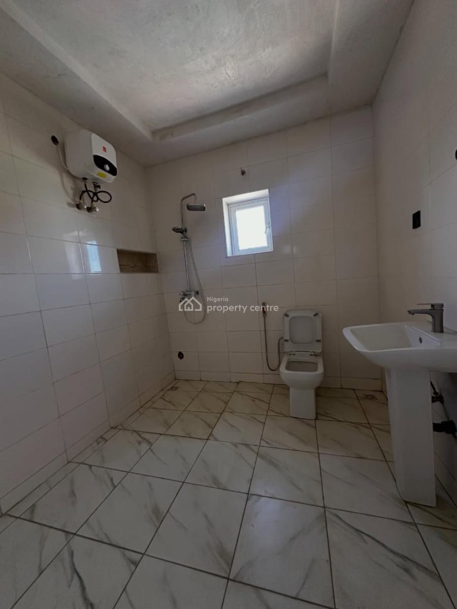 4bedroom Terrace Duplex with a Bq, Kaura, Abuja, Terraced Duplex for Sale