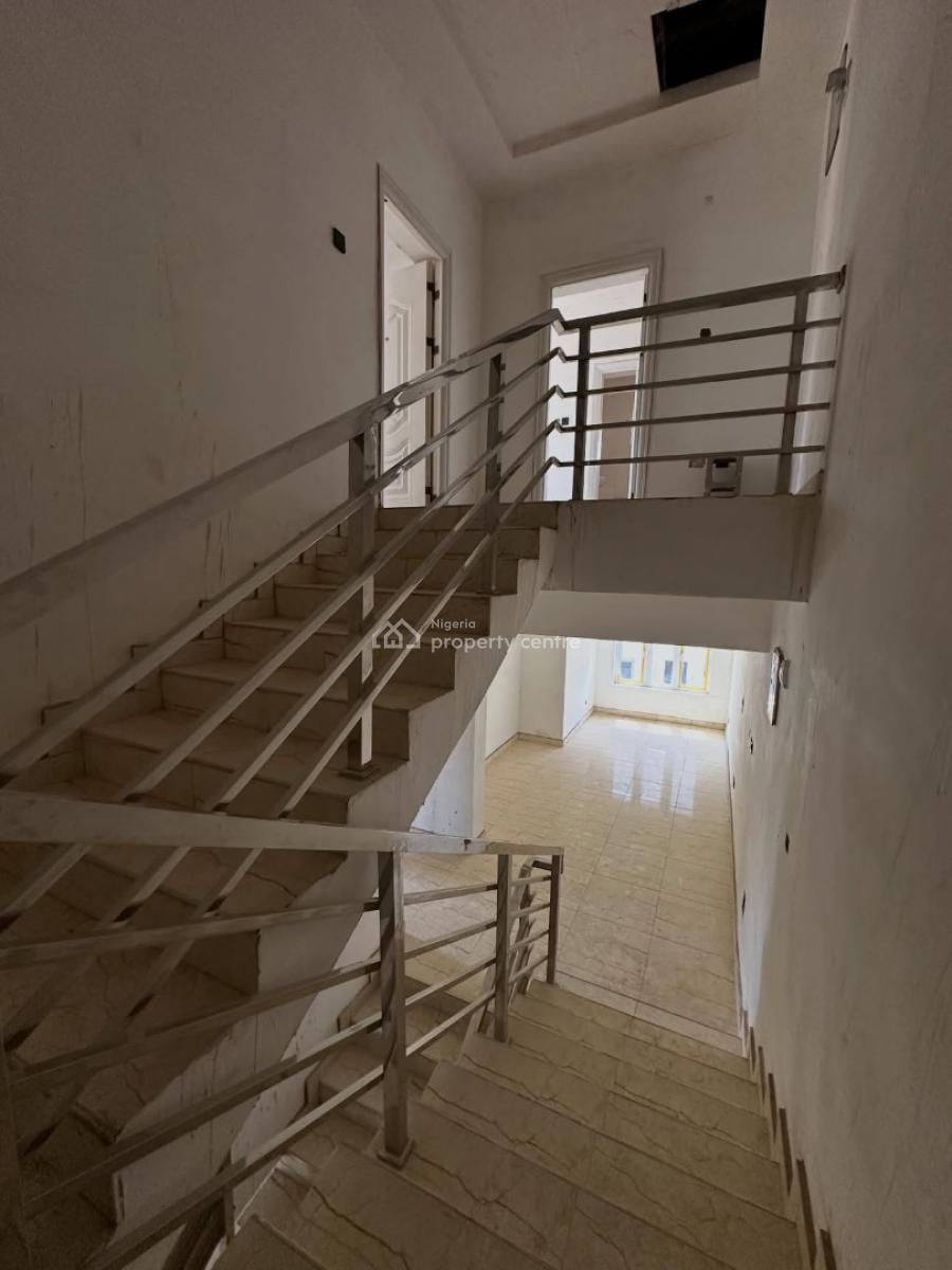 4bedroom Terrace Duplex with a Bq, Kaura, Abuja, Terraced Duplex for Sale