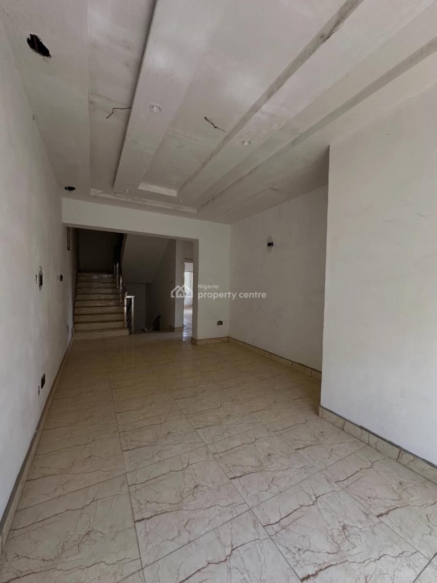 4bedroom Terrace Duplex with a Bq, Kaura, Abuja, Terraced Duplex for Sale