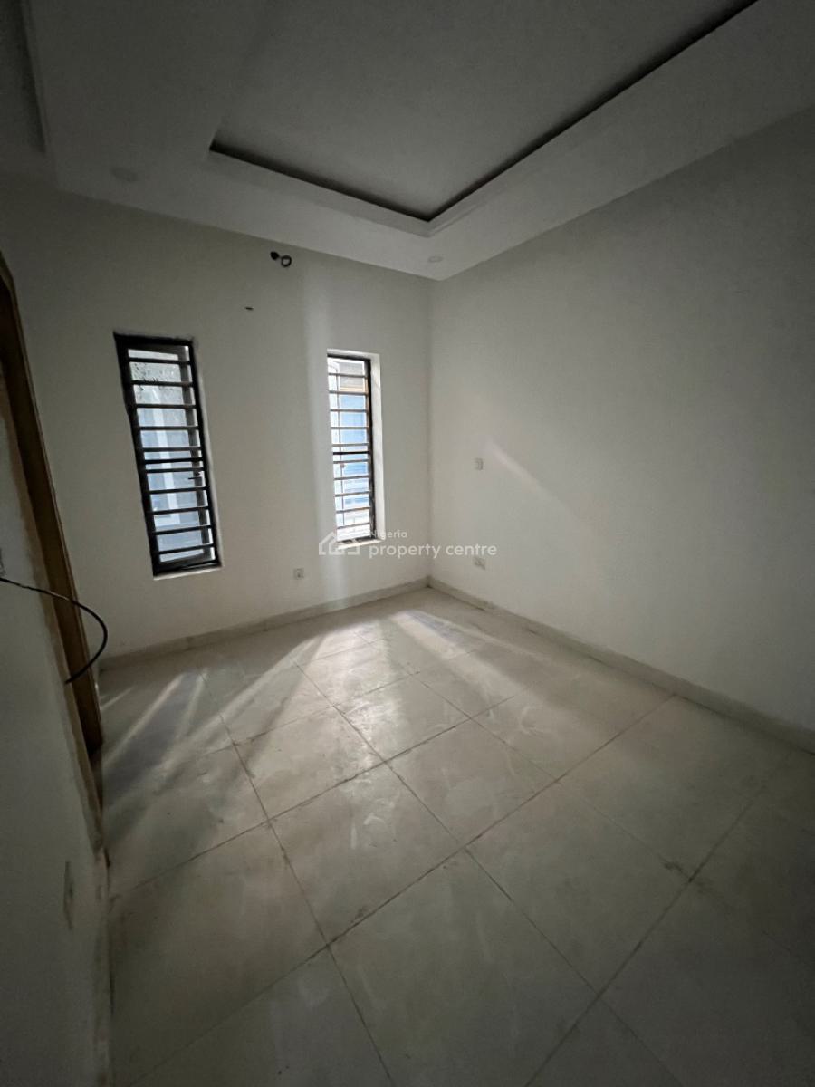 Newly Built 4 Bedroom with 2 Sitting Room and Bq at Kusenla Ikate, Ikate Elegushi, Lekki, Lagos, Terraced Duplex for Sale
