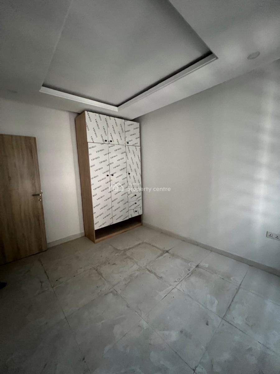 Newly Built 4 Bedroom with 2 Sitting Room and Bq at Kusenla Ikate, Ikate Elegushi, Lekki, Lagos, Terraced Duplex for Sale