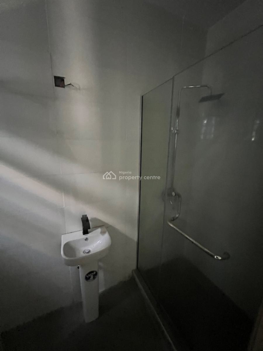 Newly Built 4 Bedroom with 2 Sitting Room and Bq at Kusenla Ikate, Ikate Elegushi, Lekki, Lagos, Terraced Duplex for Sale