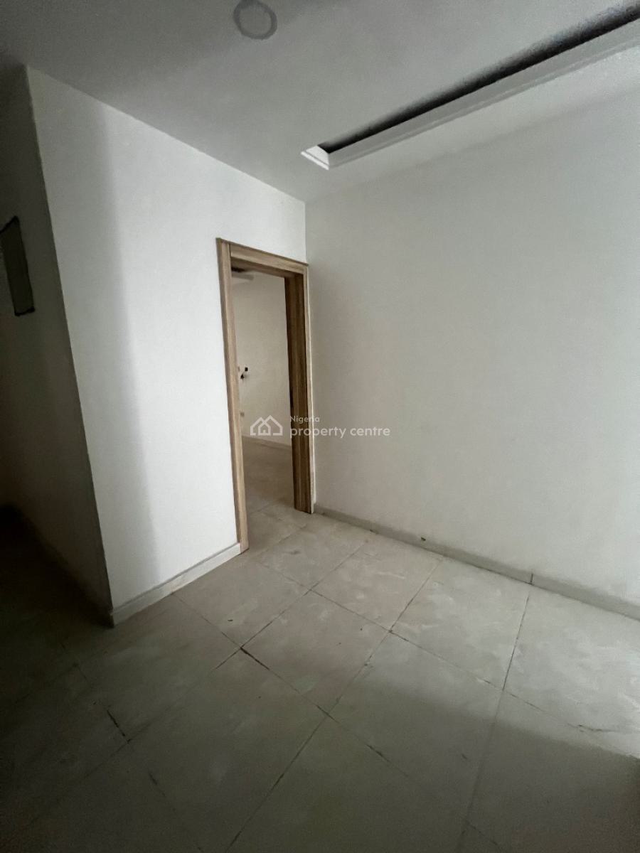 Newly Built 4 Bedroom with 2 Sitting Room and Bq at Kusenla Ikate, Ikate Elegushi, Lekki, Lagos, Terraced Duplex for Sale