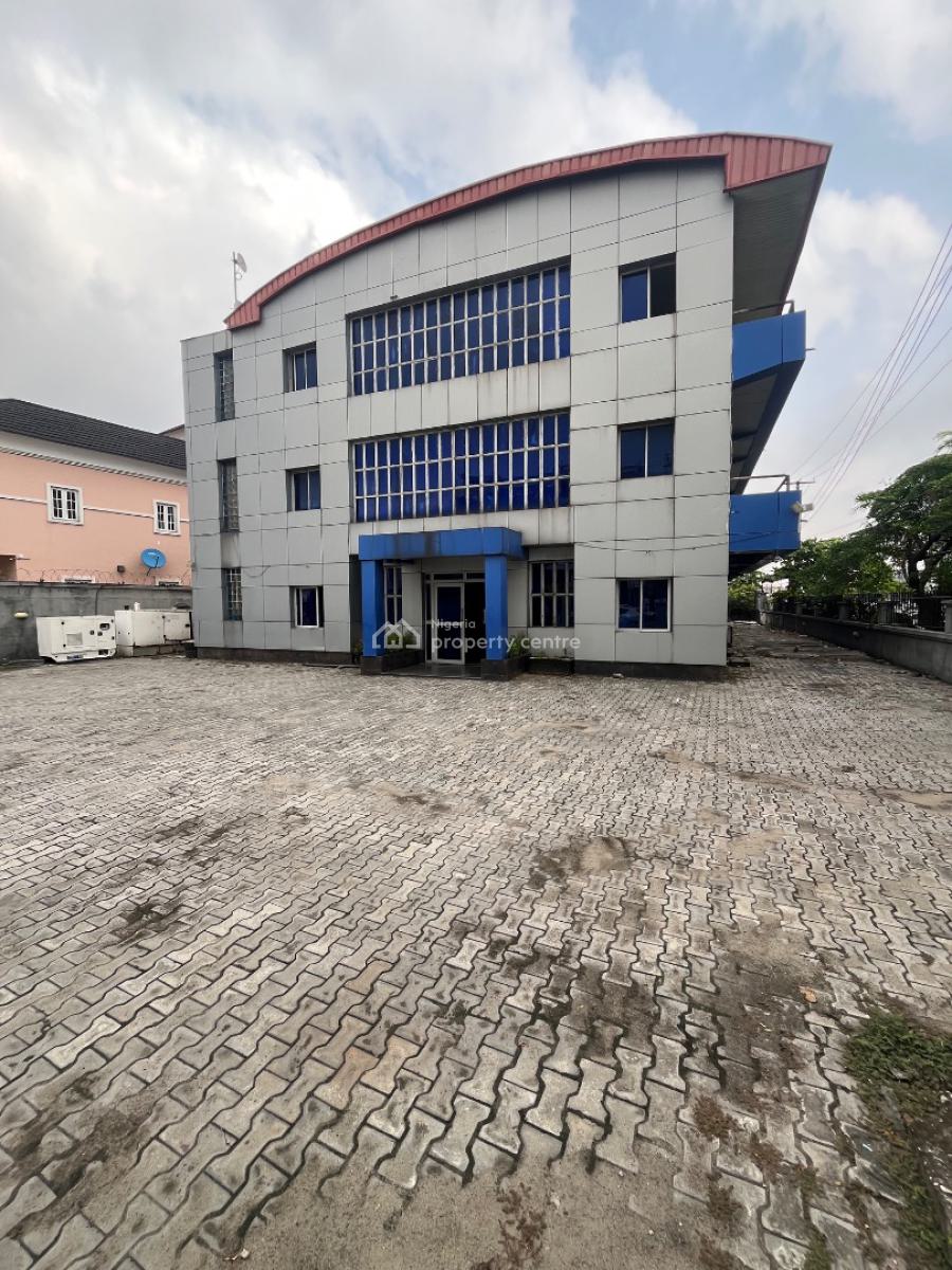 Multiple Units Office Space Available in Ikate, Lekki, Lekki Phase 1, Lekki, Lagos, Office Space for Rent