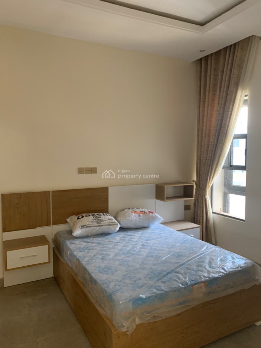 Newly Built and Furnished 5 Bedroom 5 Bedroom Terraced Duplex with Bq, Apo Dutse District, Abuja, Apo, Abuja, Terraced Duplex for Rent