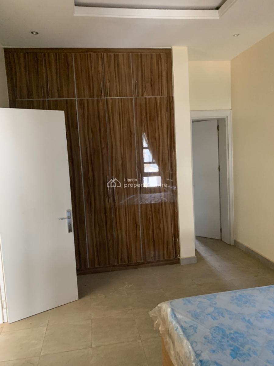 Newly Built and Furnished 5 Bedroom 5 Bedroom Terraced Duplex with Bq, Apo Dutse District, Abuja, Apo, Abuja, Terraced Duplex for Rent