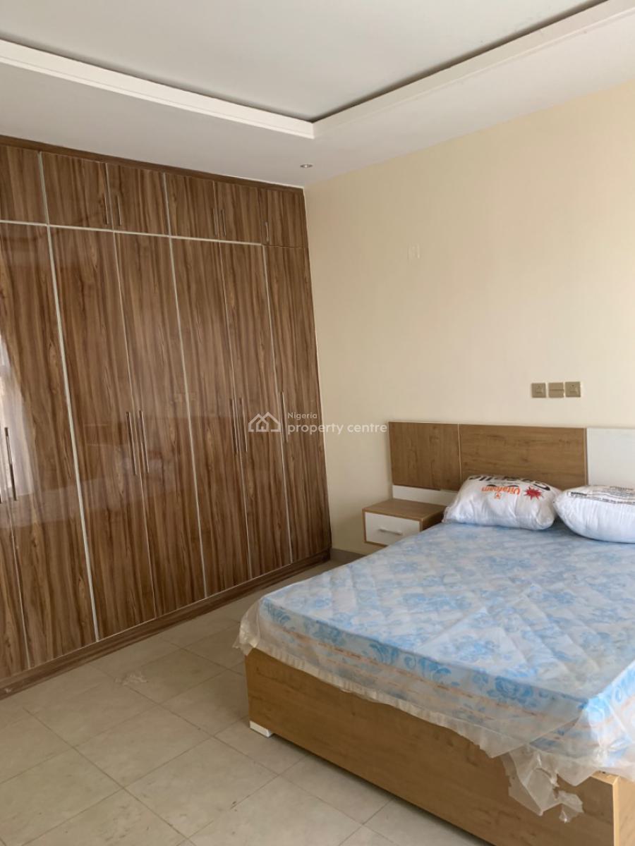 Newly Built and Furnished 5 Bedroom 5 Bedroom Terraced Duplex with Bq, Apo Dutse District, Abuja, Apo, Abuja, Terraced Duplex for Rent