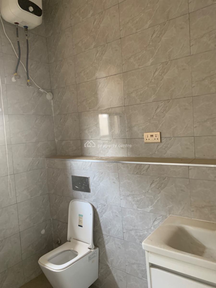 Newly Built and Furnished 5 Bedroom 5 Bedroom Terraced Duplex with Bq, Apo Dutse District, Abuja, Apo, Abuja, Terraced Duplex for Rent