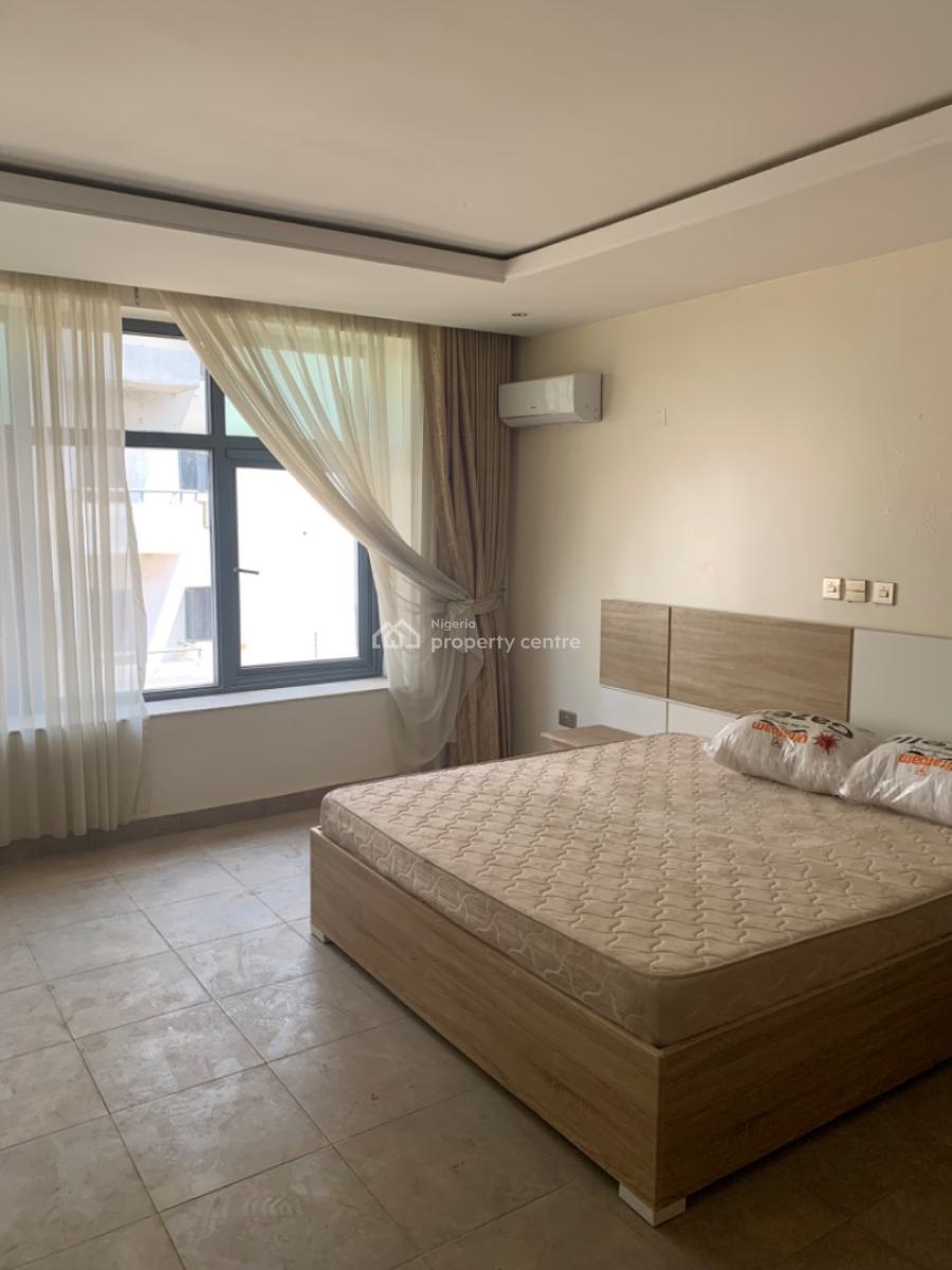 Newly Built and Furnished 5 Bedroom 5 Bedroom Terraced Duplex with Bq, Apo Dutse District, Abuja, Apo, Abuja, Terraced Duplex for Rent