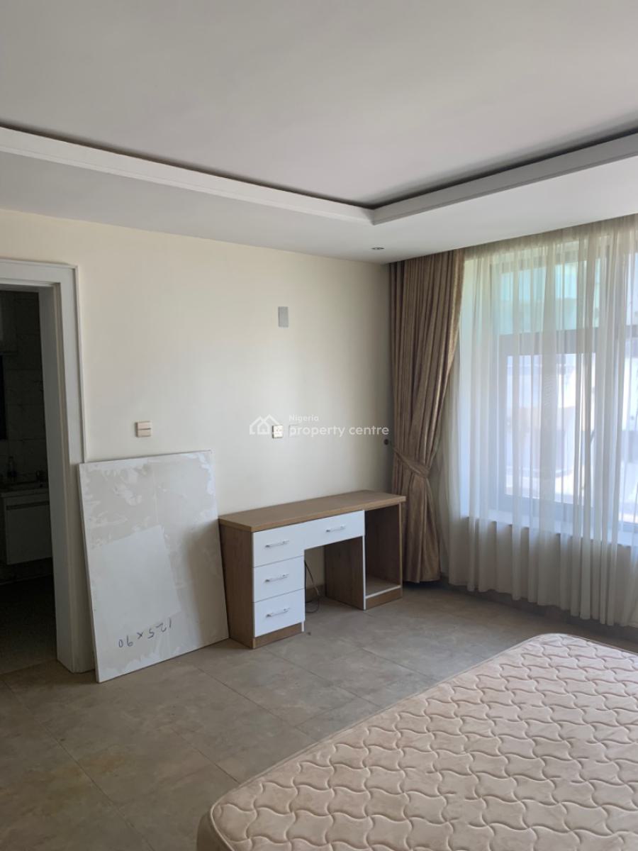 Newly Built and Furnished 5 Bedroom 5 Bedroom Terraced Duplex with Bq, Apo Dutse District, Abuja, Apo, Abuja, Terraced Duplex for Rent