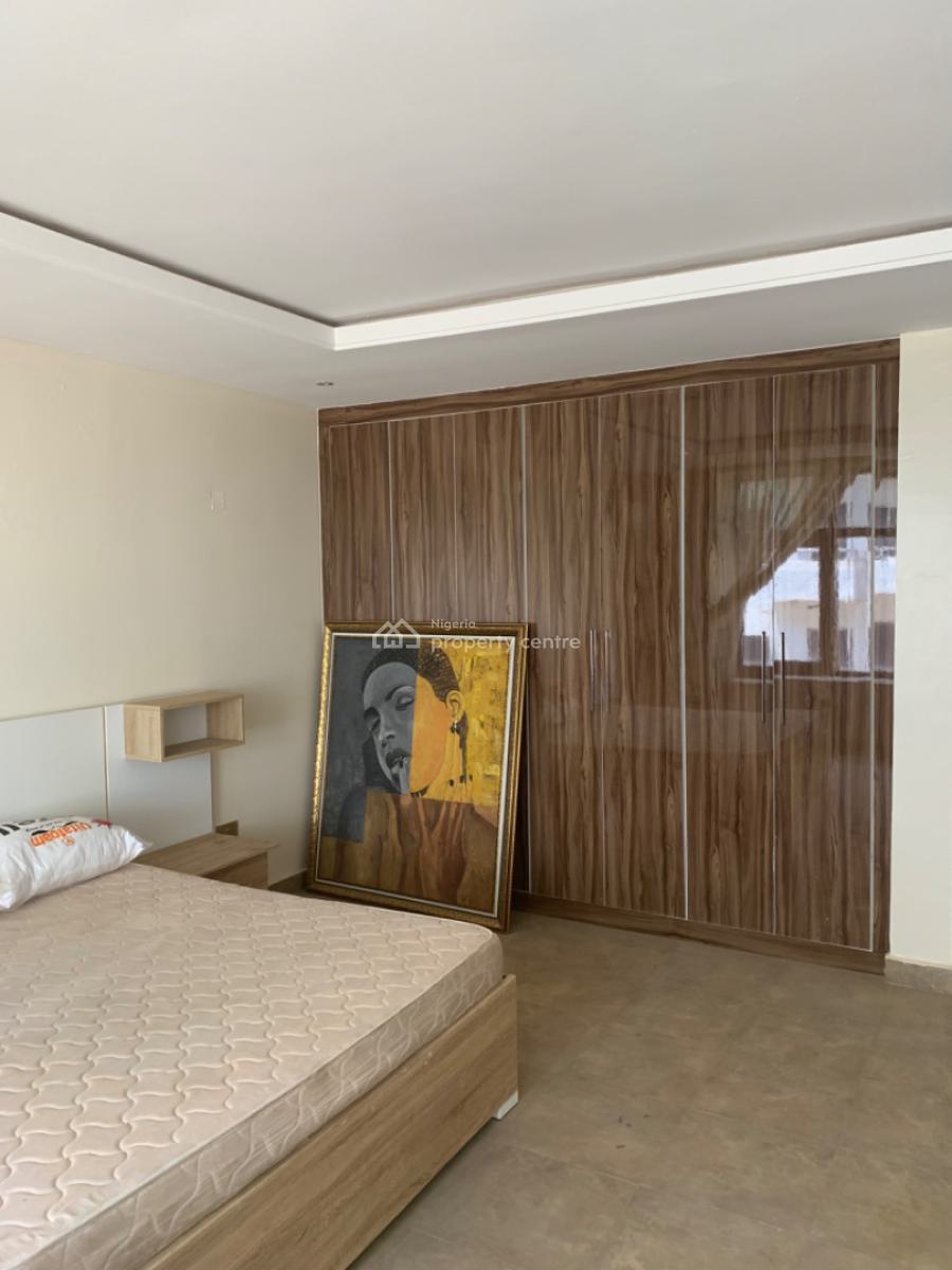 Newly Built and Furnished 5 Bedroom 5 Bedroom Terraced Duplex with Bq, Apo Dutse District, Abuja, Apo, Abuja, Terraced Duplex for Rent