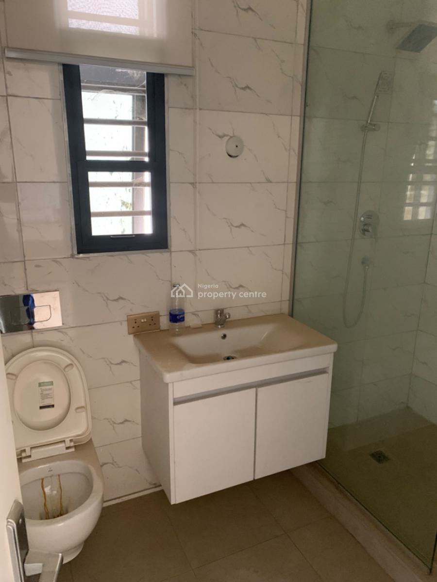 Newly Built and Furnished 5 Bedroom 5 Bedroom Terraced Duplex with Bq, Apo Dutse District, Abuja, Apo, Abuja, Terraced Duplex for Rent