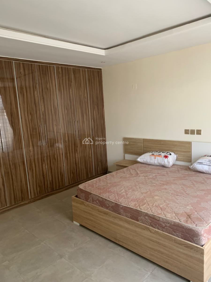 Newly Built and Furnished 5 Bedroom 5 Bedroom Terraced Duplex with Bq, Apo Dutse District, Abuja, Apo, Abuja, Terraced Duplex for Rent
