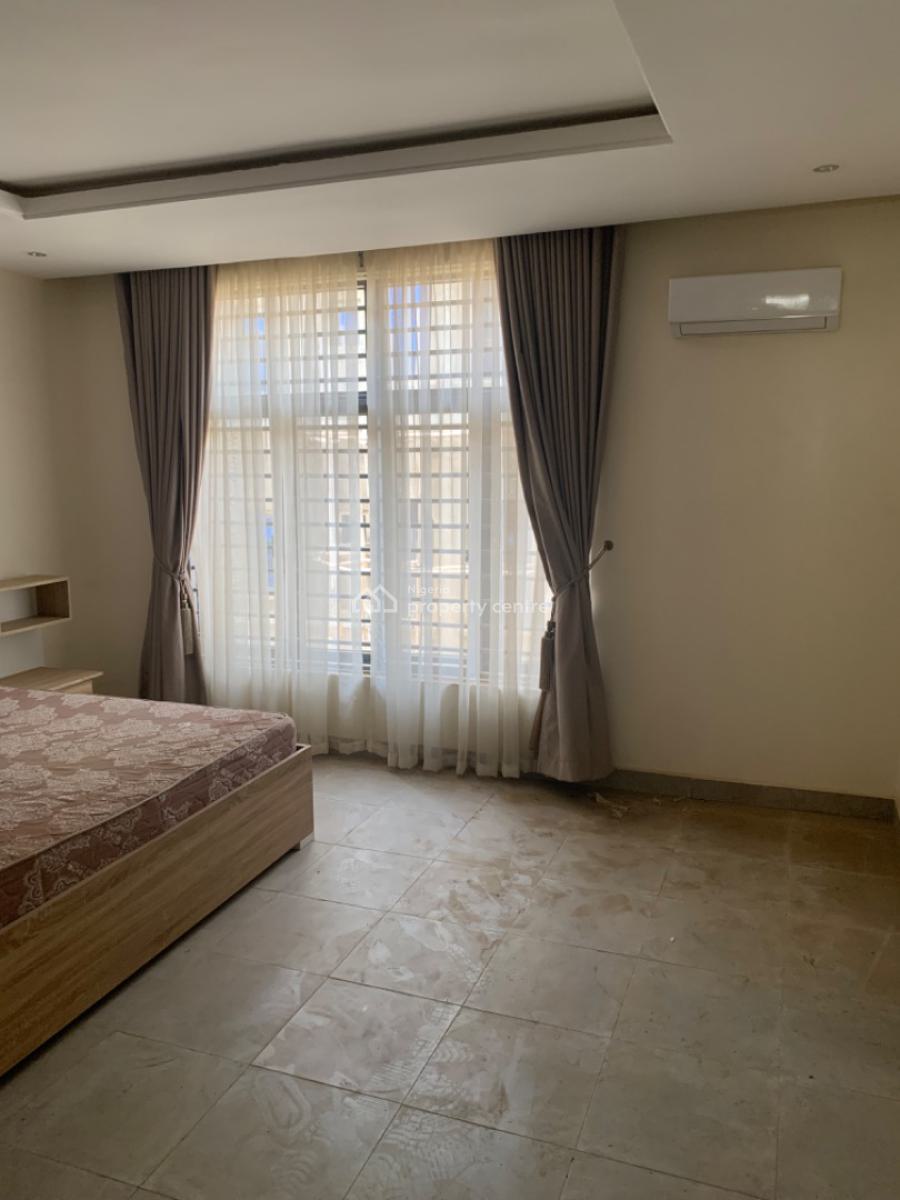 Newly Built and Furnished 5 Bedroom 5 Bedroom Terraced Duplex with Bq, Apo Dutse District, Abuja, Apo, Abuja, Terraced Duplex for Rent