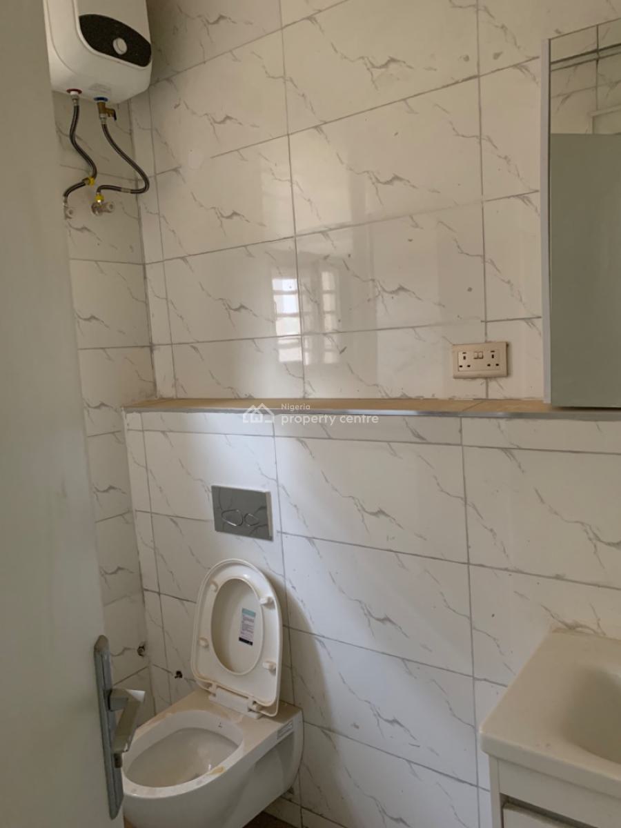 Newly Built and Furnished 5 Bedroom 5 Bedroom Terraced Duplex with Bq, Apo Dutse District, Abuja, Apo, Abuja, Terraced Duplex for Rent