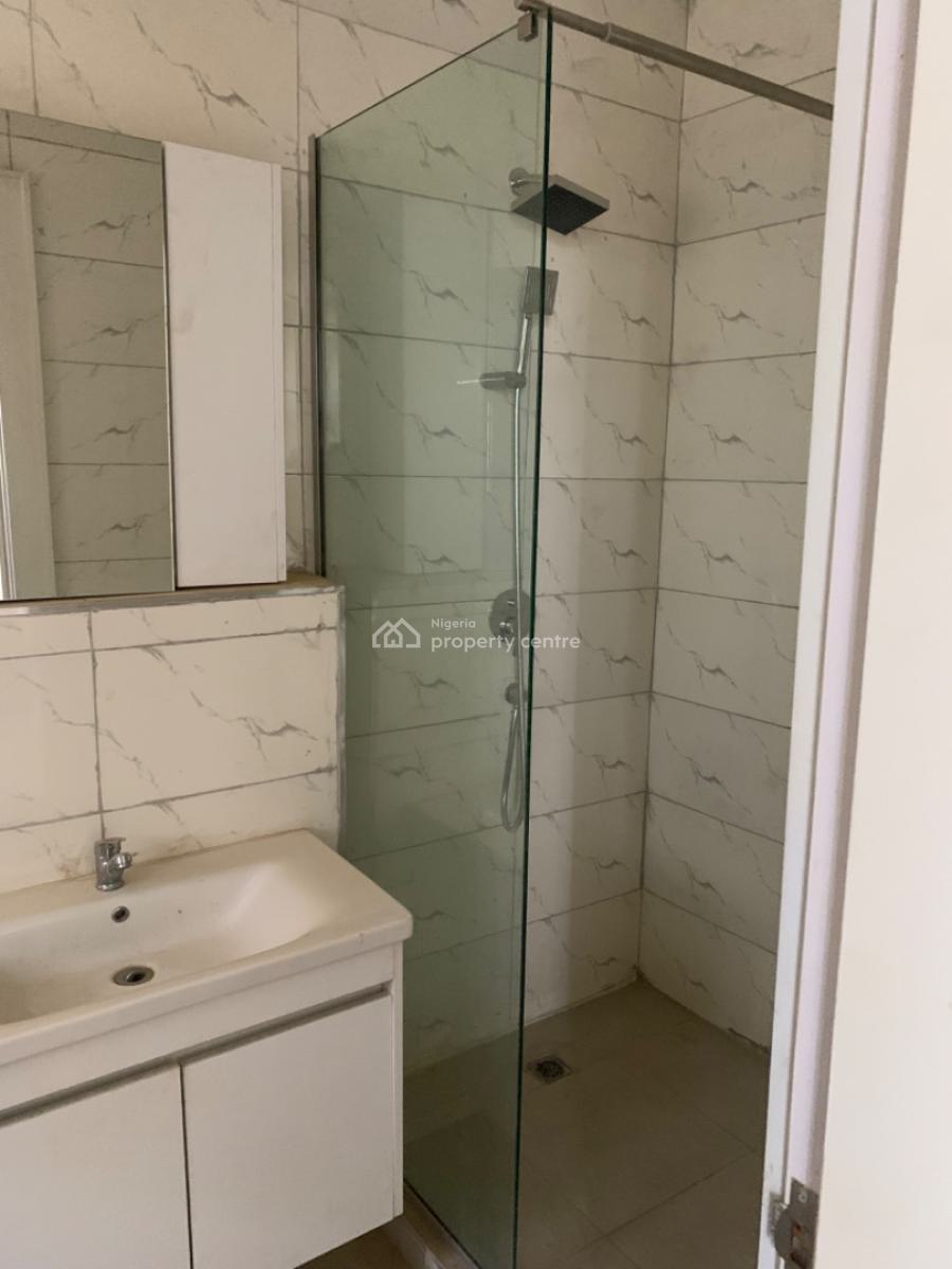 Newly Built and Furnished 5 Bedroom 5 Bedroom Terraced Duplex with Bq, Apo Dutse District, Abuja, Apo, Abuja, Terraced Duplex for Rent