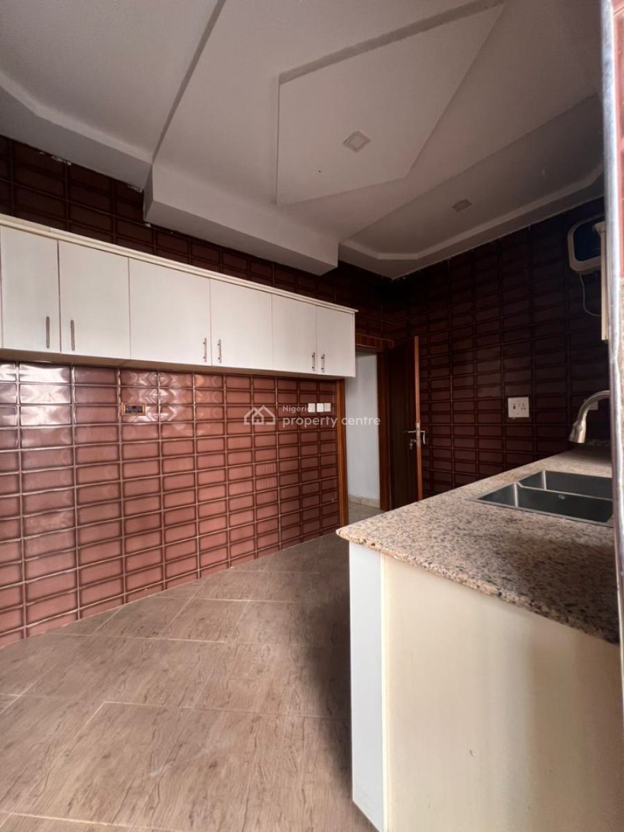 Well Finished 2bedroom Flat Apartment, Jahi, Gilmore, Jahi, Abuja, Flat / Apartment for Rent