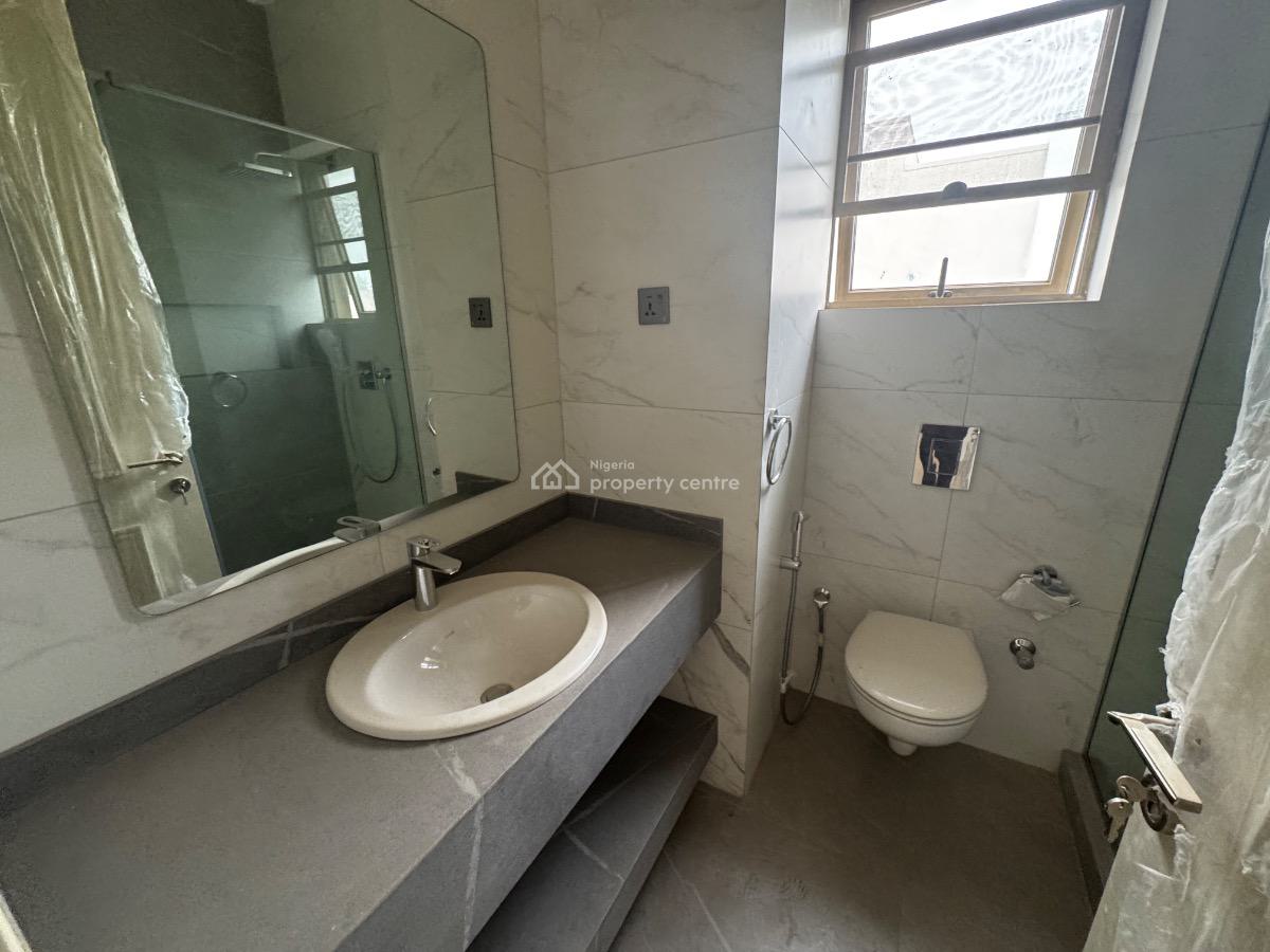 Standard 4 Bedroom Duplex + Bq and 2 Sitting Rooms, Maitama Main, Maitama District, Abuja, Detached Duplex for Sale