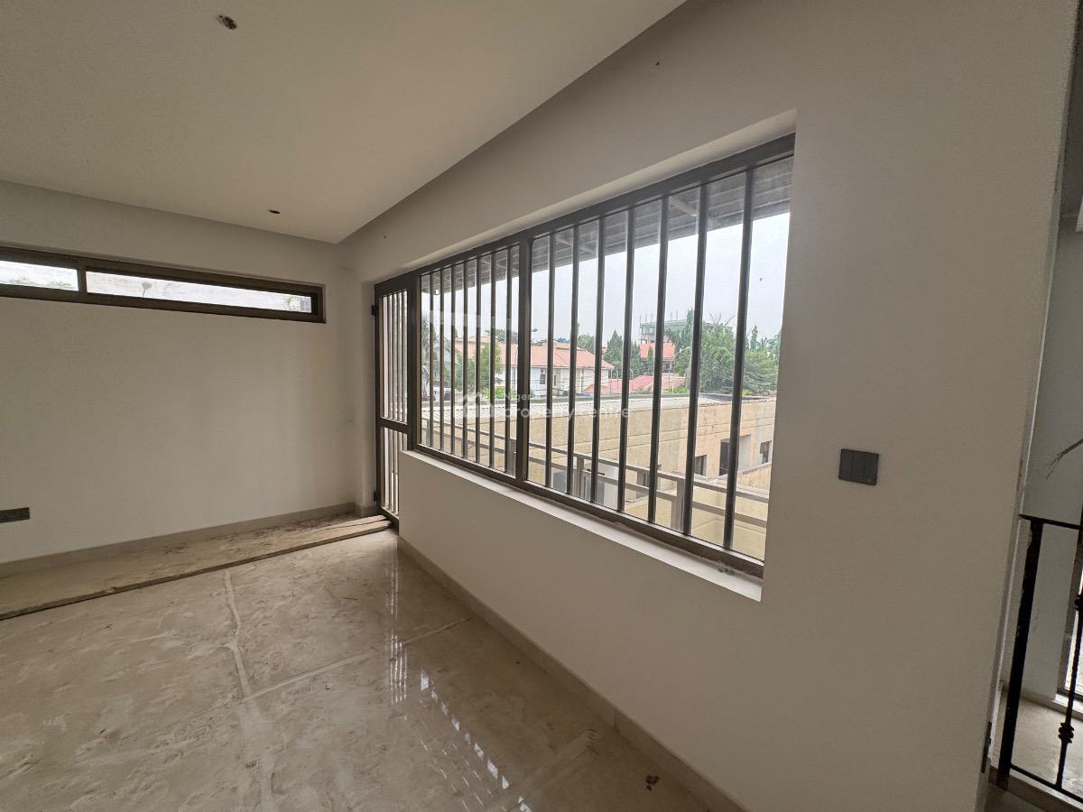 Standard 4 Bedroom Duplex + Bq and 2 Sitting Rooms, Maitama Main, Maitama District, Abuja, Detached Duplex for Sale