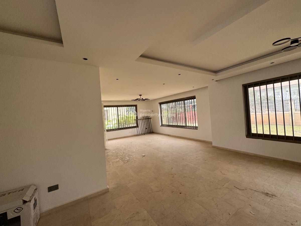 Standard 4 Bedroom Duplex + Bq and 2 Sitting Rooms, Maitama Main, Maitama District, Abuja, Detached Duplex for Sale