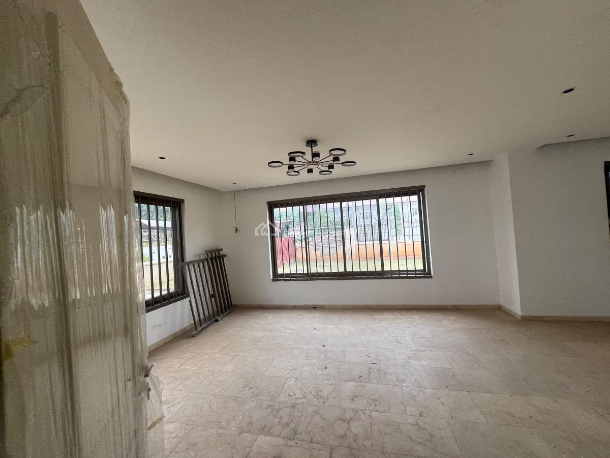 Standard 4 Bedroom Duplex + Bq and 2 Sitting Rooms, Maitama Main, Maitama District, Abuja, Detached Duplex for Sale