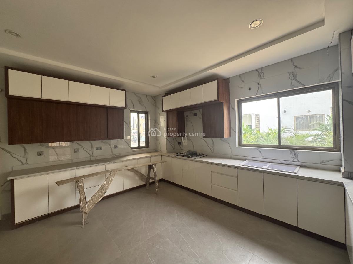 Standard 4 Bedroom Duplex + Bq and 2 Sitting Rooms, Maitama Main, Maitama District, Abuja, Detached Duplex for Sale