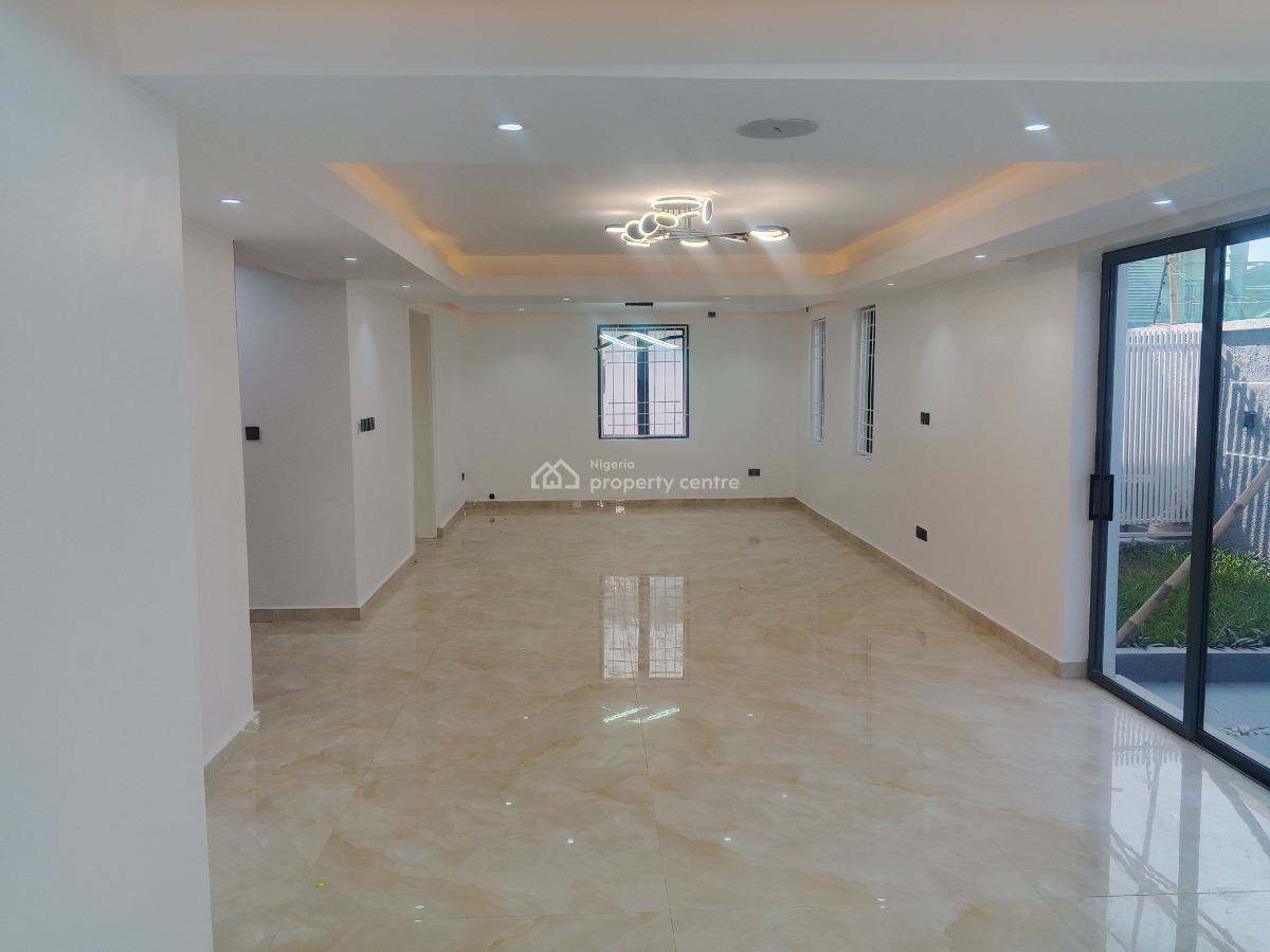 5 Bedrooms Tastefully Finished Newly Built Luxury Mansion, Off Babatunde Anjous Drive, Lekki Phase 1, Lekki, Lagos, Detached Duplex for Sale