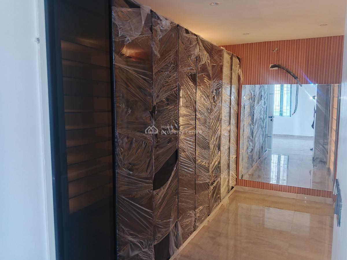 5 Bedrooms Tastefully Finished Newly Built Luxury Mansion, Off Babatunde Anjous Drive, Lekki Phase 1, Lekki, Lagos, Detached Duplex for Sale