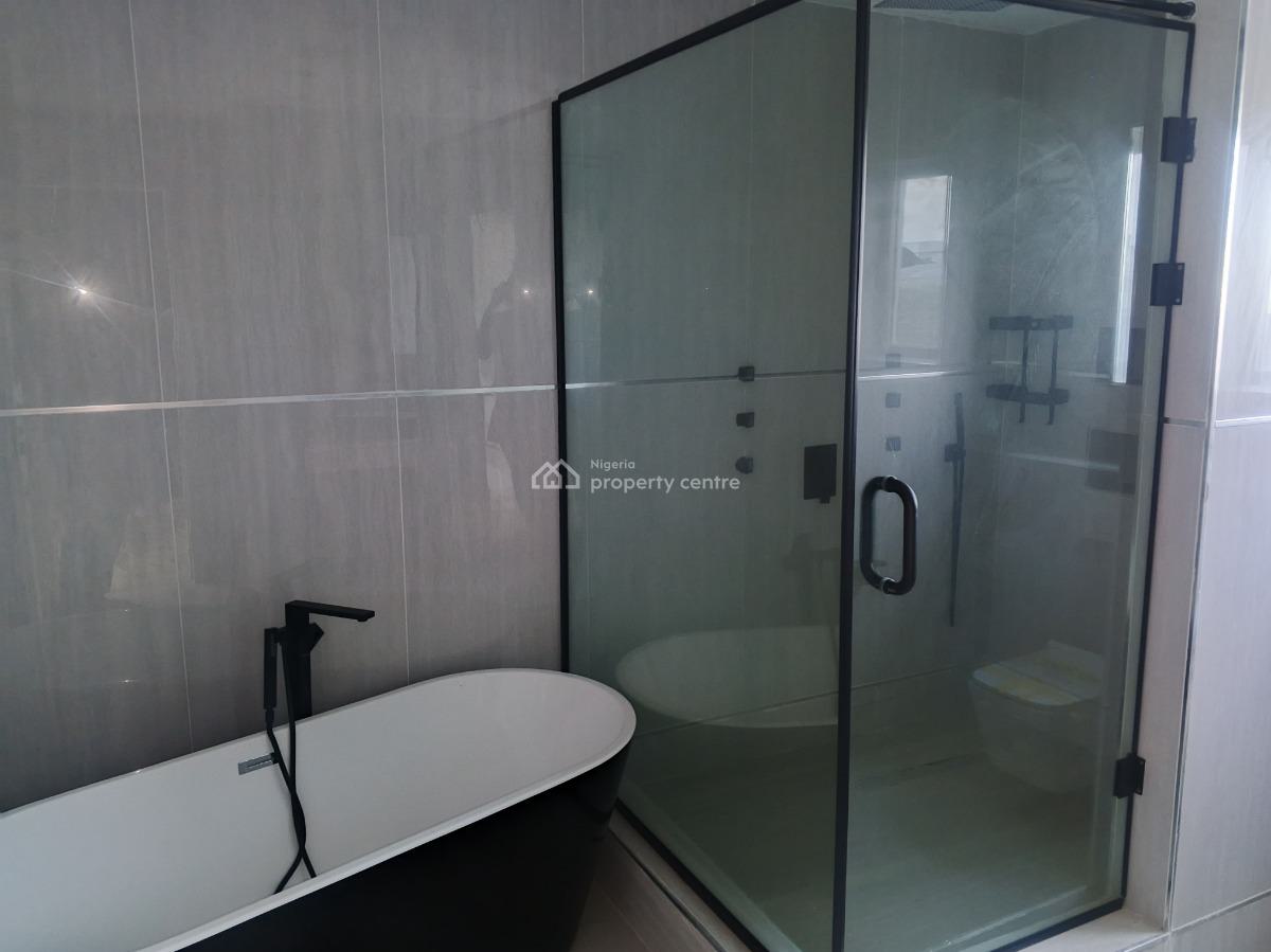 5 Bedrooms Tastefully Finished Newly Built Luxury Mansion, Off Babatunde Anjous Drive, Lekki Phase 1, Lekki, Lagos, Detached Duplex for Sale