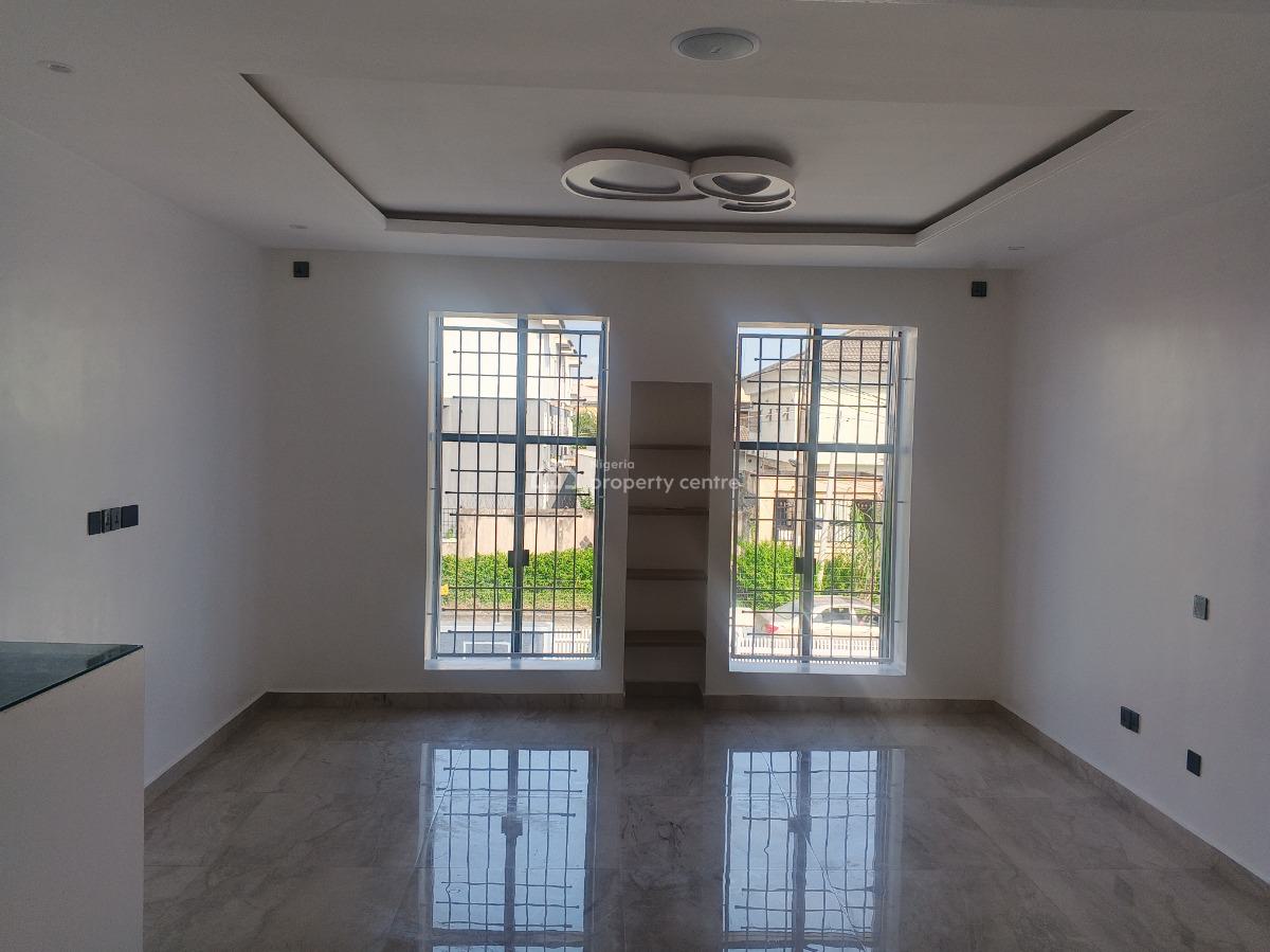 5 Bedrooms Tastefully Finished Newly Built Luxury Mansion, Off Babatunde Anjous Drive, Lekki Phase 1, Lekki, Lagos, Detached Duplex for Sale