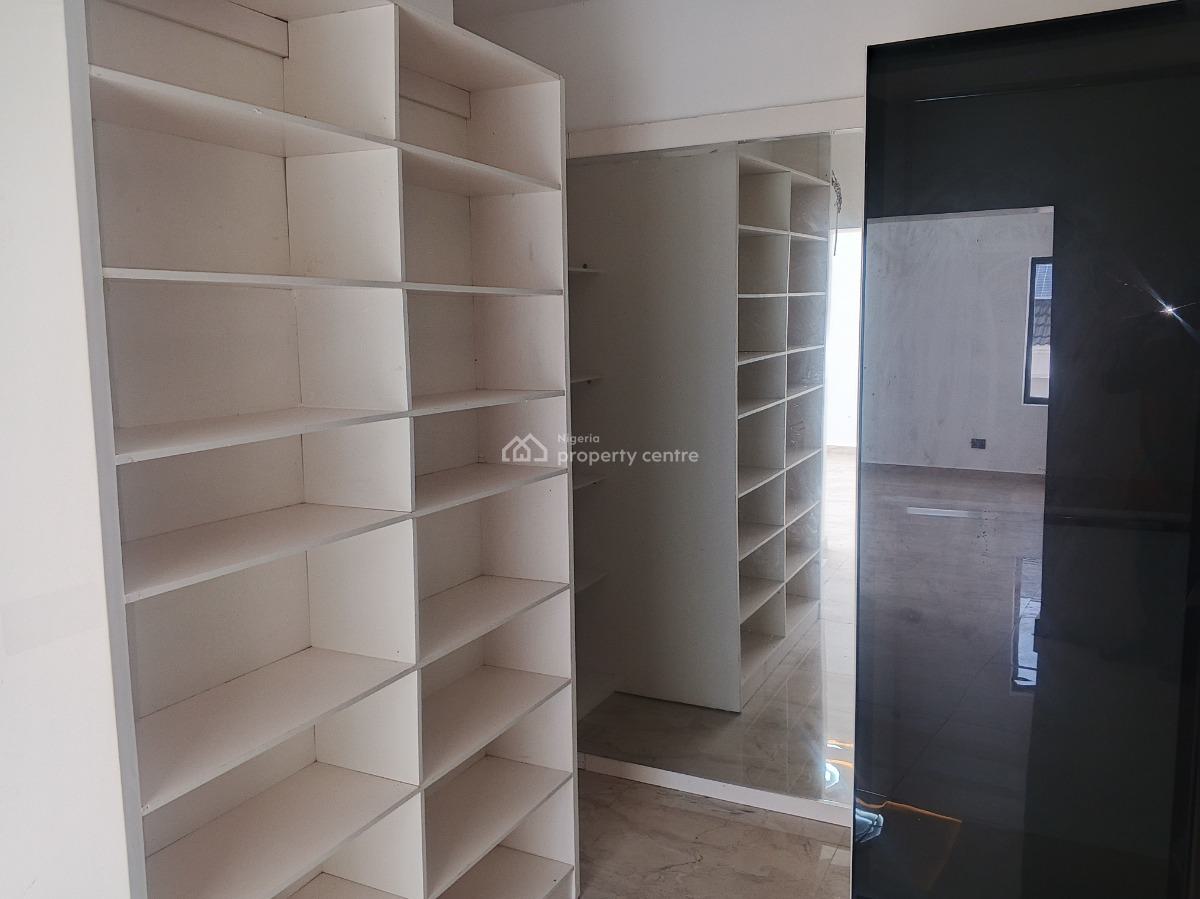5 Bedrooms Tastefully Finished Newly Built Luxury Mansion, Off Babatunde Anjous Drive, Lekki Phase 1, Lekki, Lagos, Detached Duplex for Sale