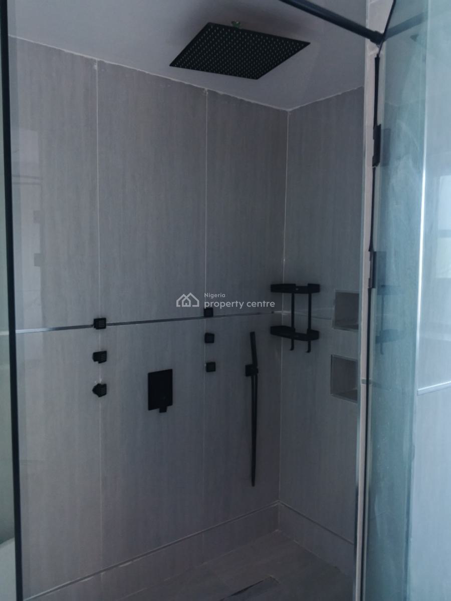5 Bedrooms Tastefully Finished Newly Built Luxury Mansion, Off Babatunde Anjous Drive, Lekki Phase 1, Lekki, Lagos, Detached Duplex for Sale