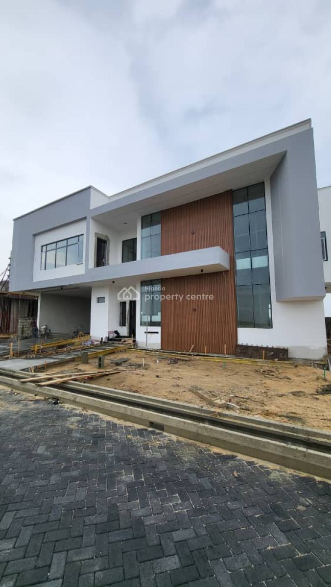 5 Bedroom Duplex, Freedom Way, Lekki Phase 1, Lekki, Lagos, Detached Duplex for Sale